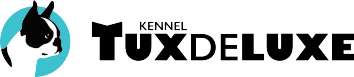 Kennel Tux deLuxe Logo